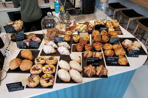 BabaBake Aldgate photo 1
